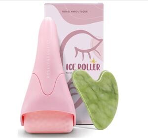 RoselynBoutique Ice Roller Facial Massager Tool